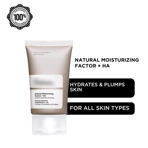 The Ordinary Natural Moisturizing Factors + HA – 30ml