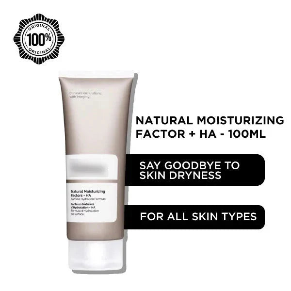 The Ordinary Natural Moisturizing Factors + HA – 100ml