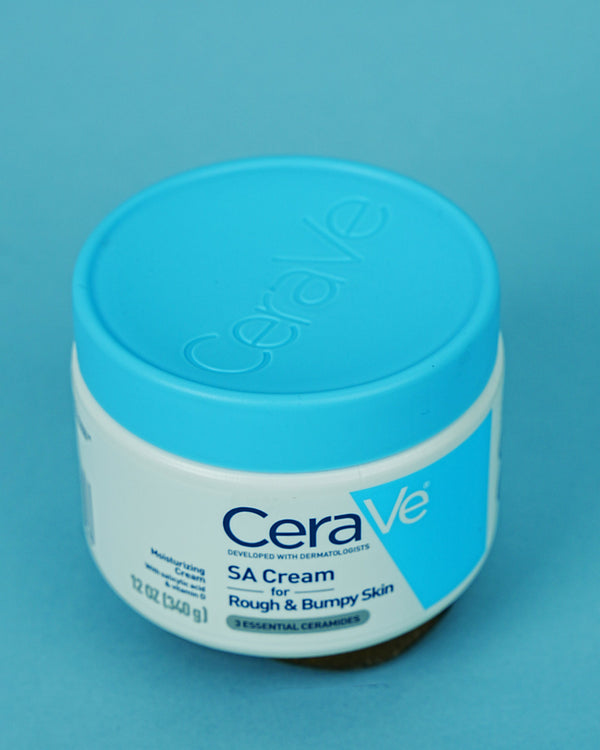 CeraVe SA Cream for Rough & Bumpy Skin