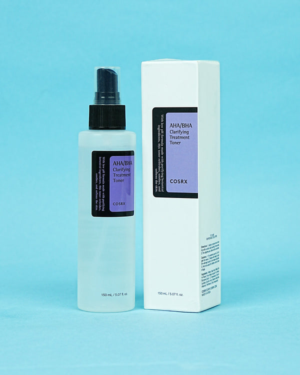 COSRX AHA/BHA Clarifying Treatment Toner