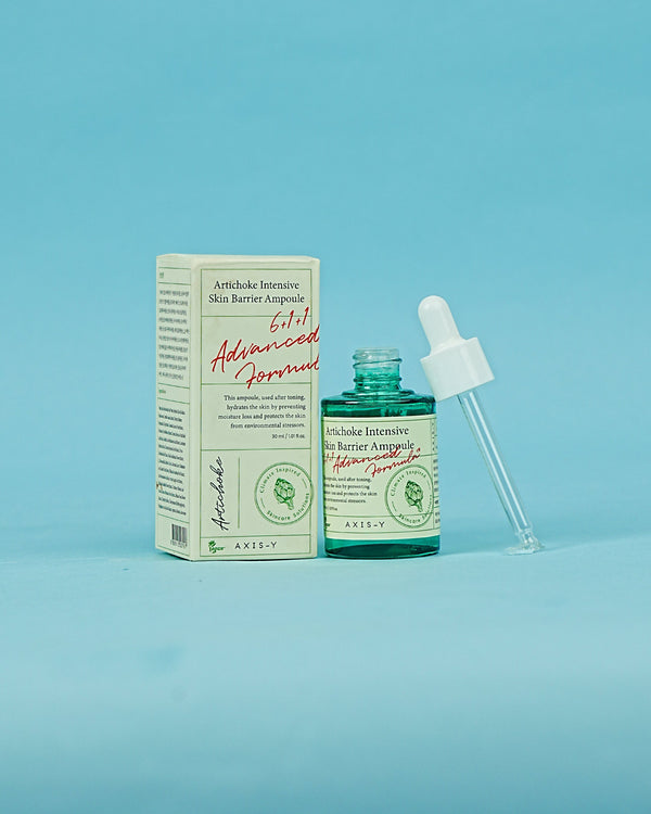 AXIS-Y Artichoke Intensive Skin Barrier Ampoule