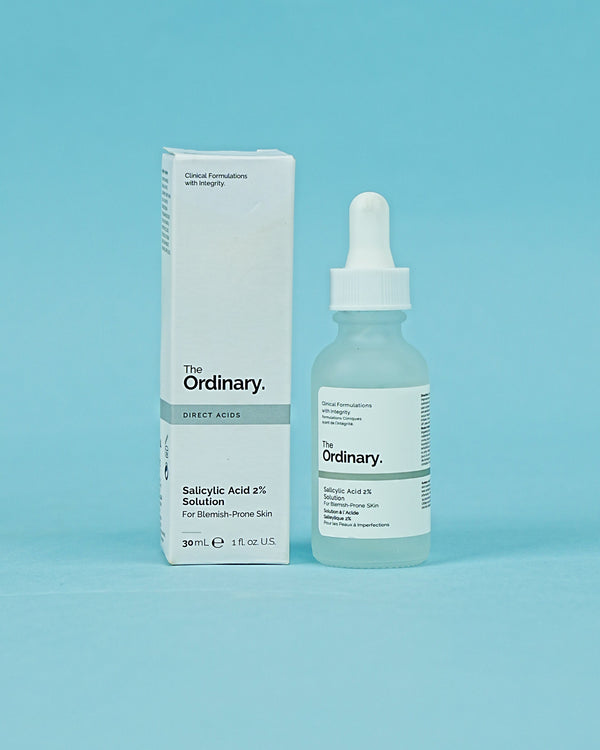The Ordinary Salicylic Acid 2% Solution