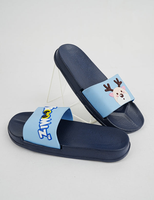 SLIPPER-JJL-1158-BLUE