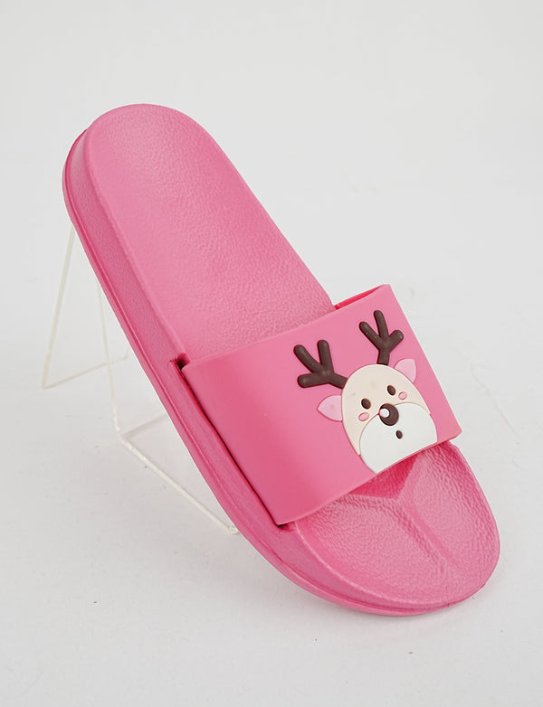 SLIPPER-JJL-1158-PINK