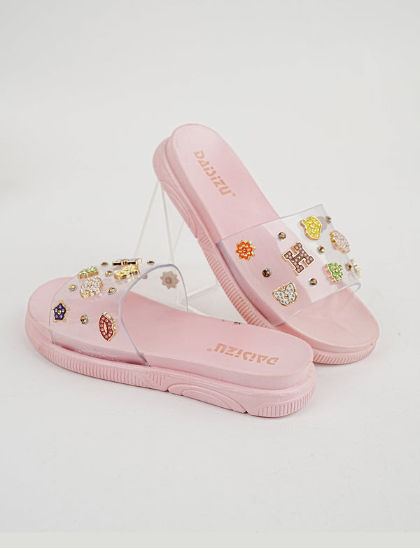 SLIPPER-JTJ-2028-PINK