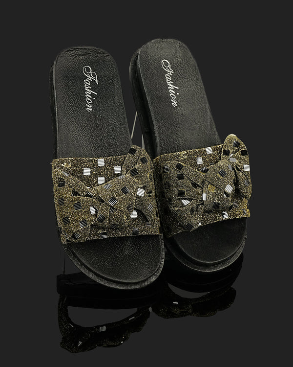 SLIPPER-LD-20192-GOLDEN