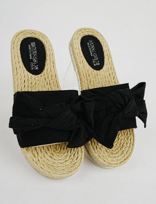SLIPPER-ST-19011-BLACK