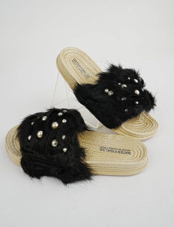 SLIPPER-ST-8281-BLACK