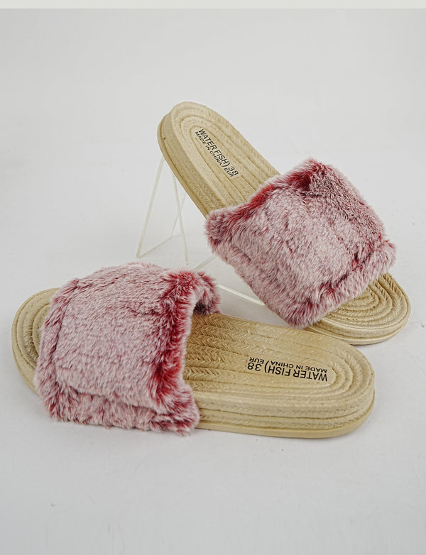 SLIPPER-ST-8282-RED