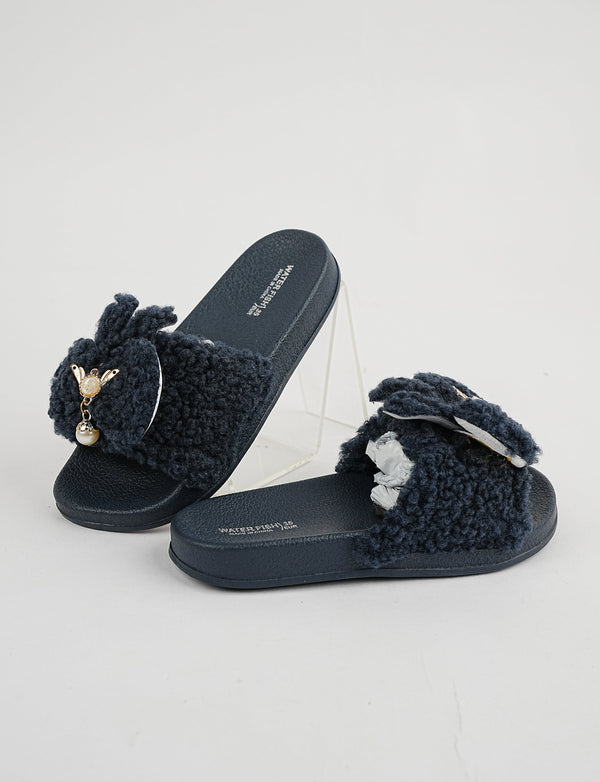 SLIPPER-ST-9364-BLUE