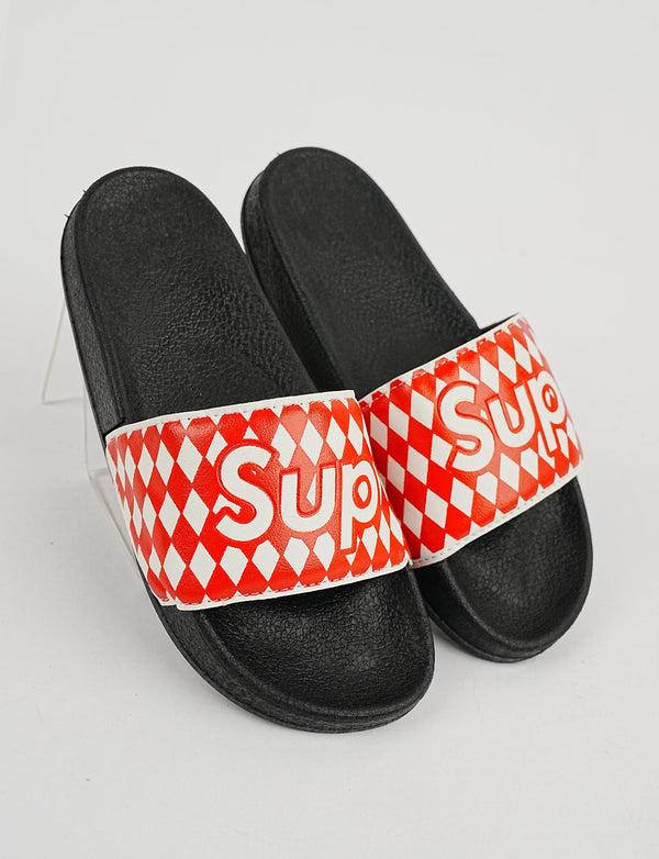 SLIPPER-Y-6005-B2-RED