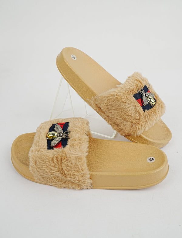 SLIPPER-X-6013-BROWN