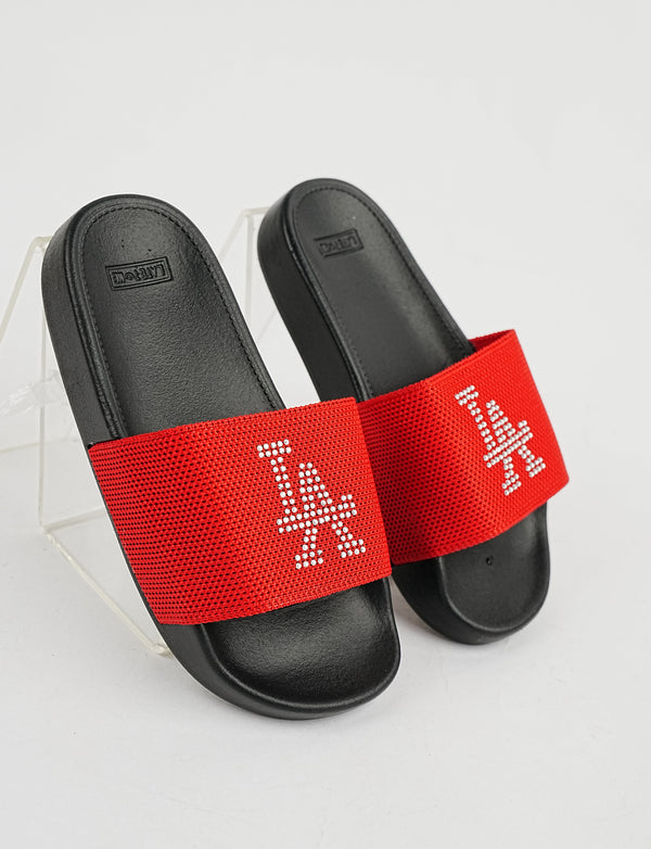SLIPPER-YS-0388-RED