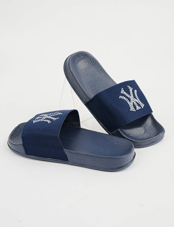 SLIPPER-YS-0389-BLUE
