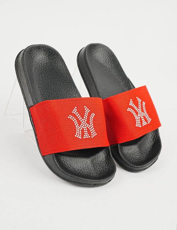 SLIPPER-YS-0389-RED
